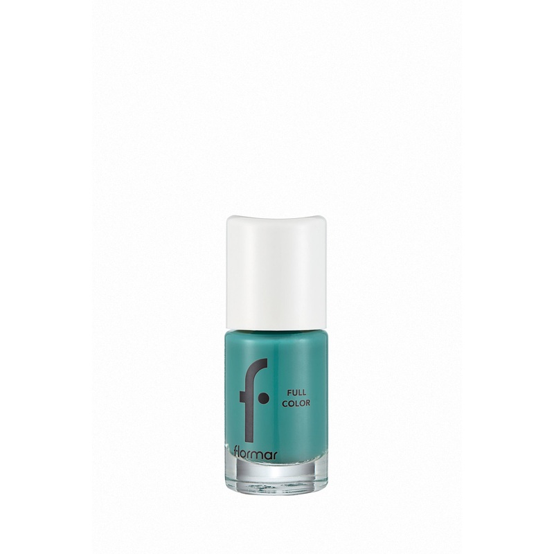 Flormar Full Color Nail Enamel – Fc25 Utopia Vacation