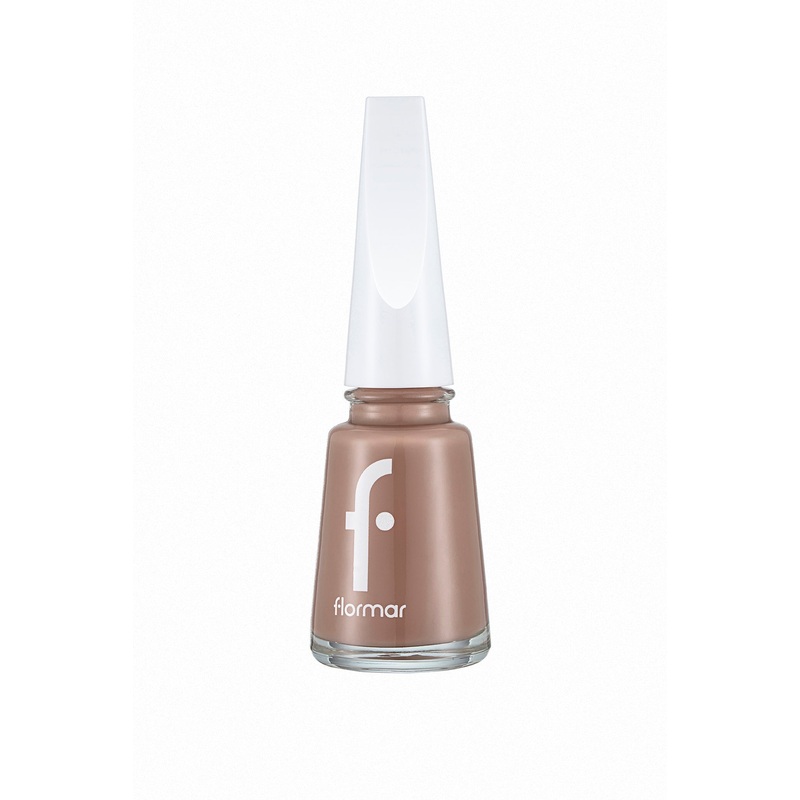 Flormar Nail Enamel 472 Caramel Latte