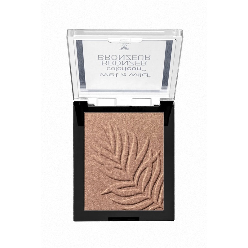 Wet n Wild Color Icon Bronzer- Palm Beach Ready