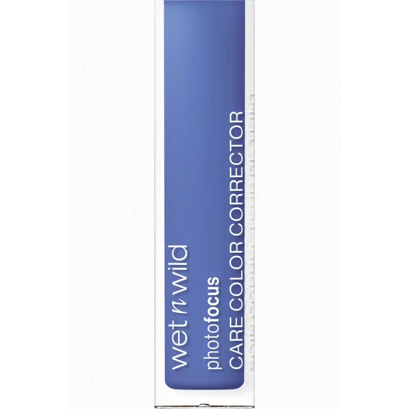 Wet n Wild Photo Focus Care Color Corrector- Blue