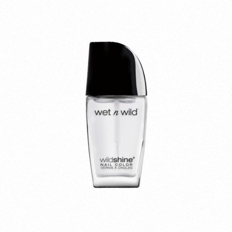 Wet n Wild Wild Shine Nail Color-Clear Nail Protector