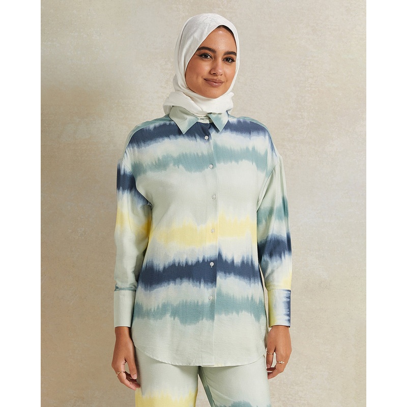 Women Assorted Printed Wide Leg Trouser