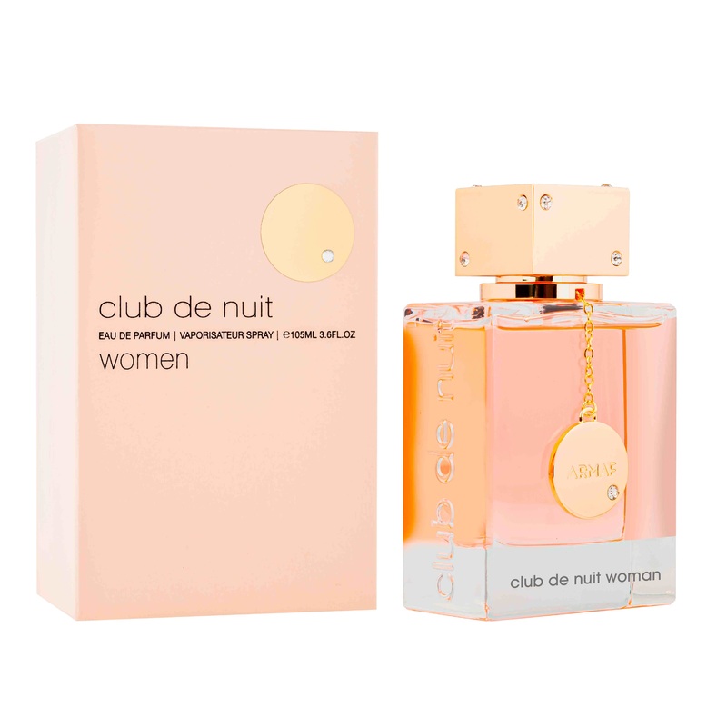 Armaf Club De Nuit Perfume For Women (105ml)