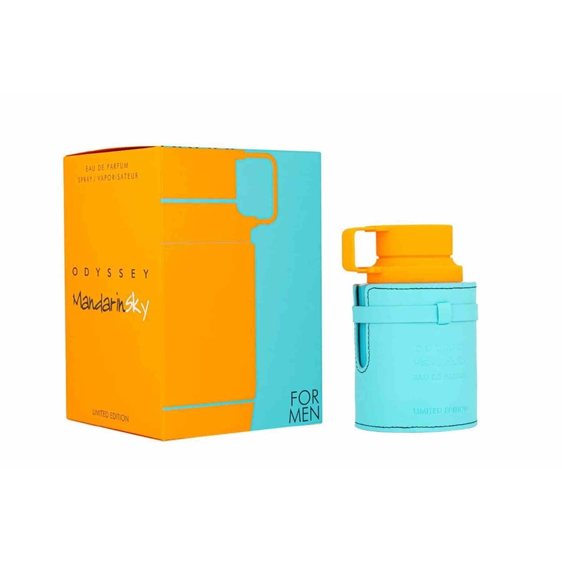 Armaf Odyssey Mandarin Sky Limited Edition For Men (100ml)