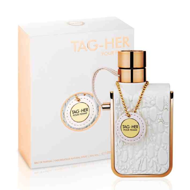 Armaf Tag Her Perfume For Women (100ml)