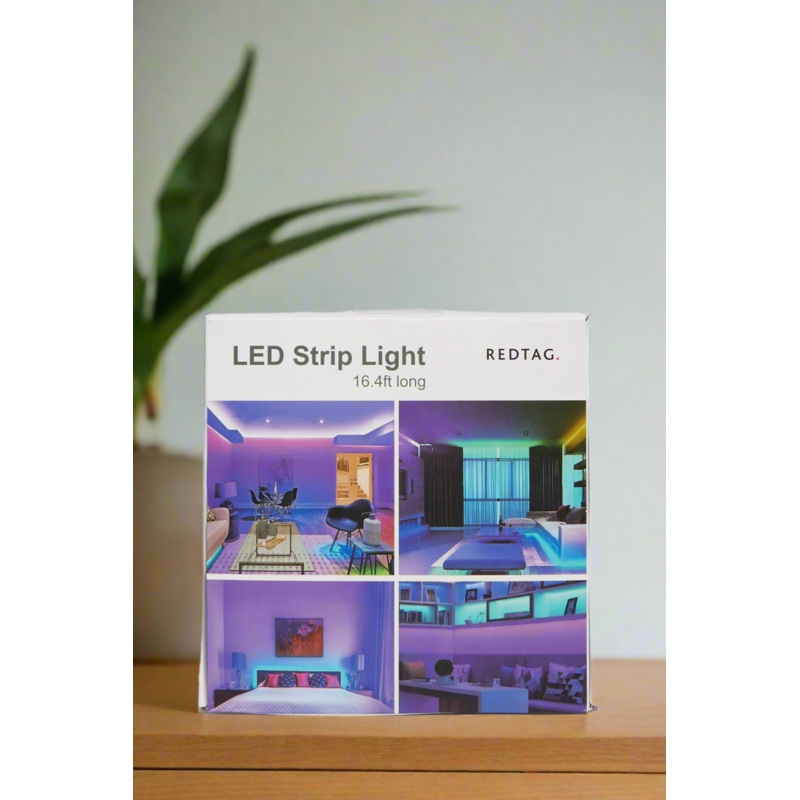 Assorted RGB Strip Light-5M