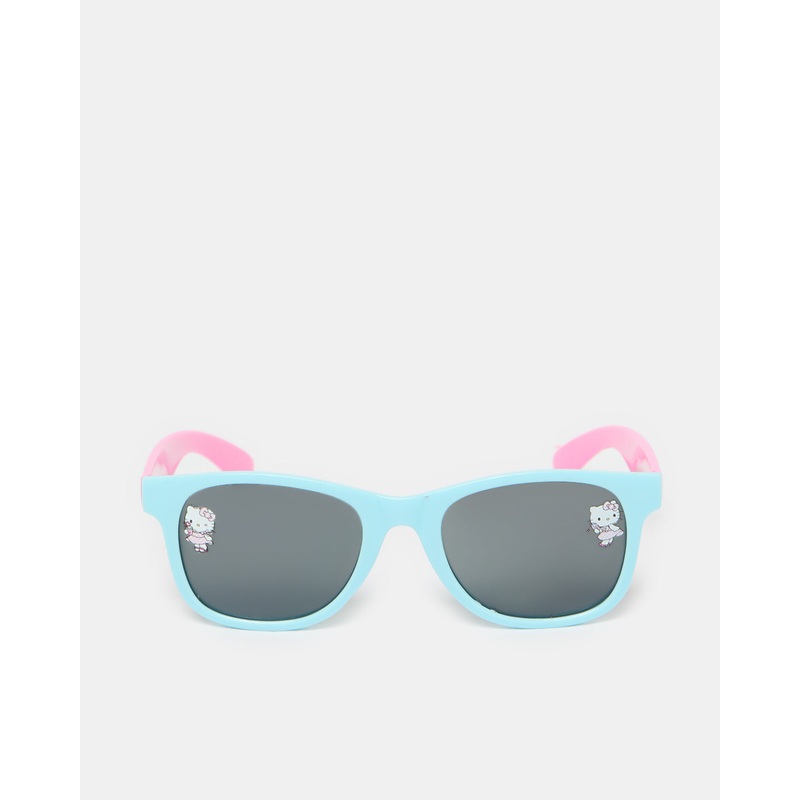 Girls Blue Hello Kitty Sunglass