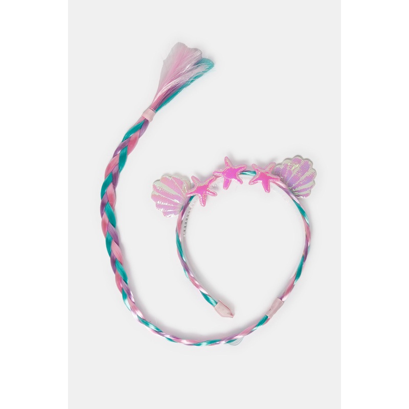 Girls MulticolourEmbellished Headband