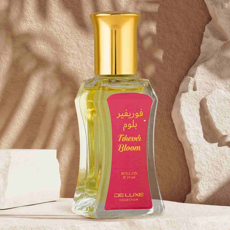 HAMIDI Deluxe Collection Forever Bloom Roll On (24ml)