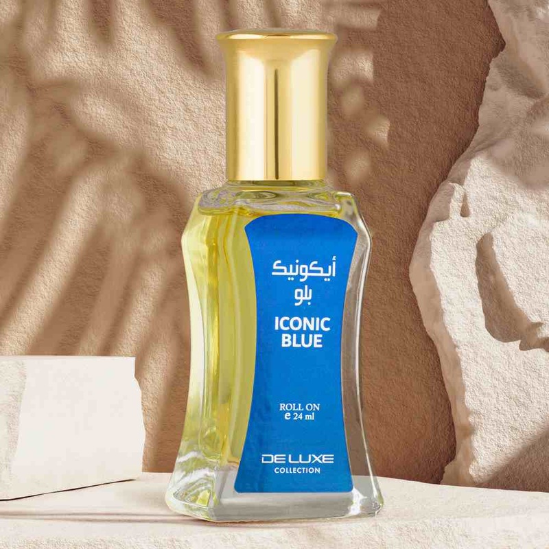 HAMIDI Deluxe Collection Iconic Blue Roll On (24ml)