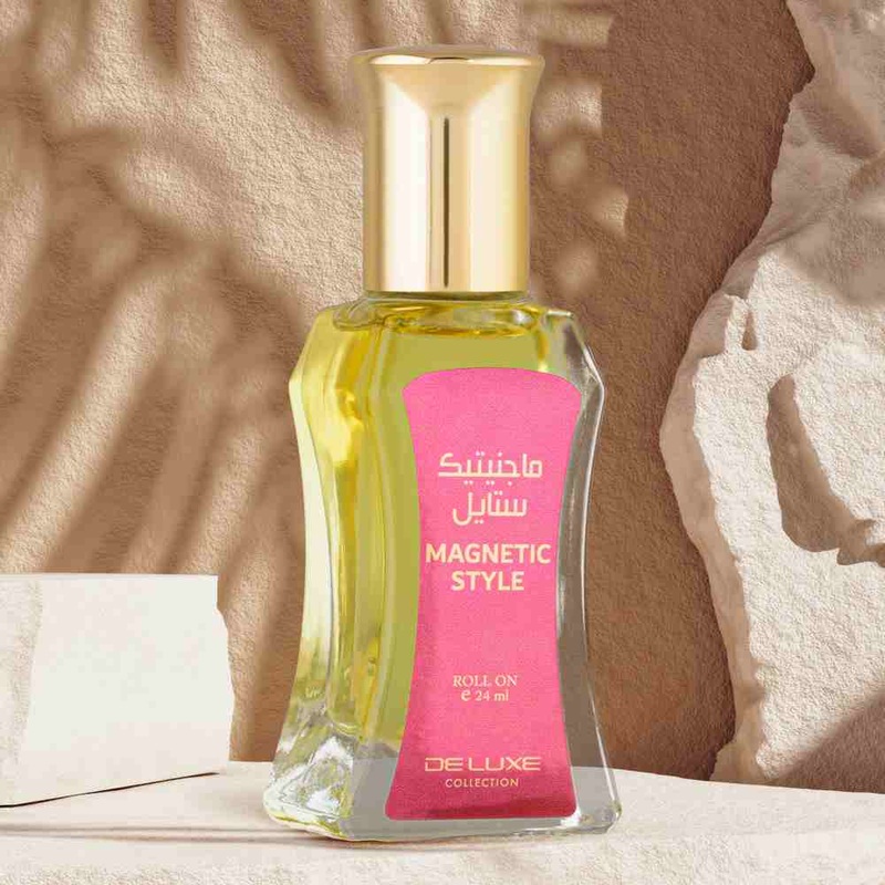 HAMIDI Deluxe Collection Magnetic Style Roll On (24ml)