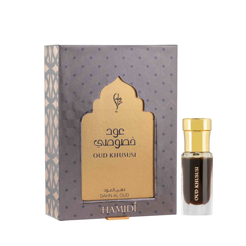Hamidi Oud Khususi (6ml)