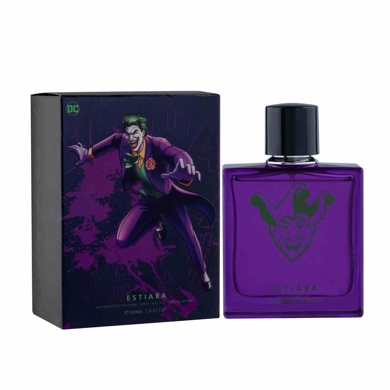 Men Joker Pefume (100ml)