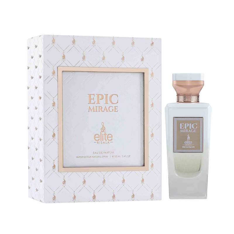 Risala Elite Epic Mirage Perfume For Men (100ml)