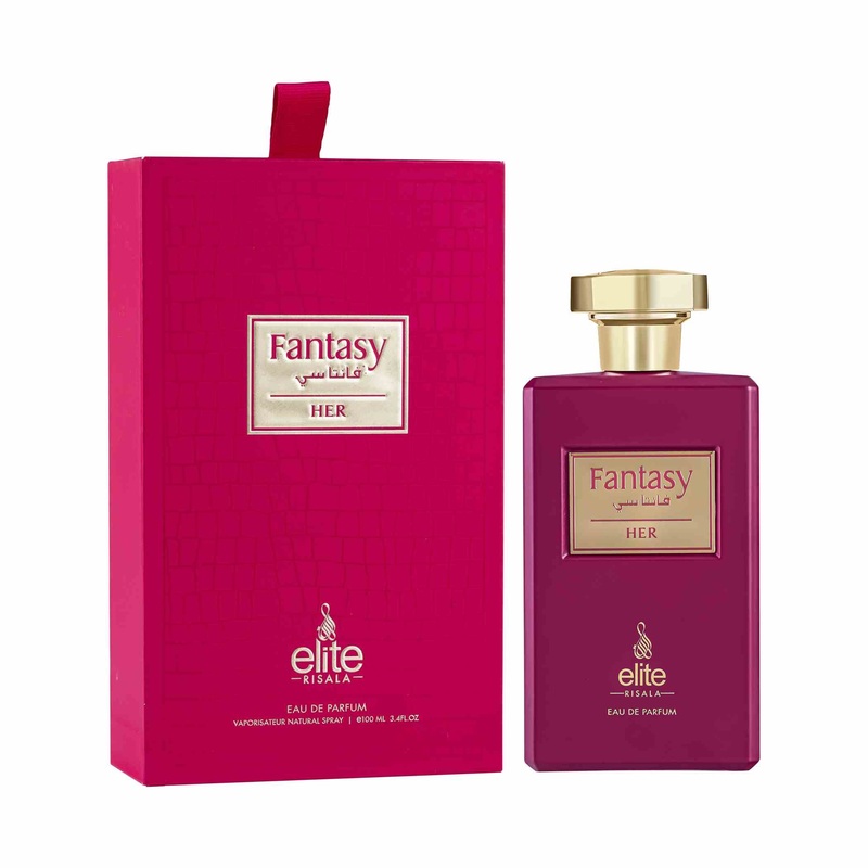 Risala Elite Fantasy Her Perfume For Women (100ml)