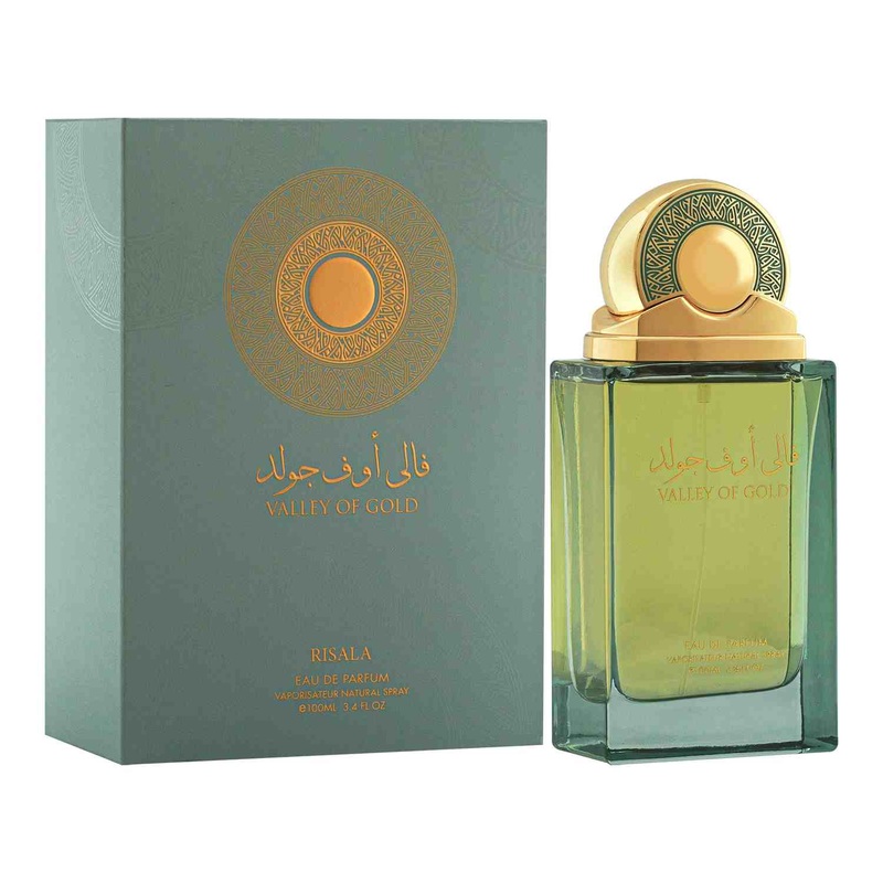 Risala Valley Of Gold Perfume For Women (100ml)