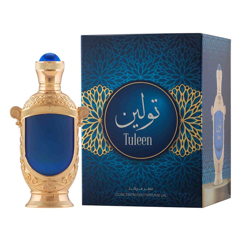 Unisex HAMIDI Tuleen Concentrated Perfume Oil (22ml)