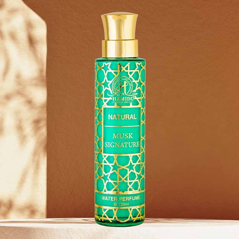 Women Natural Musk Signature (100ml)
