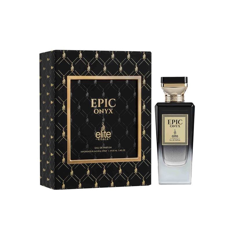 Women Risala Elite Epic Onyx Perfume (100ml)