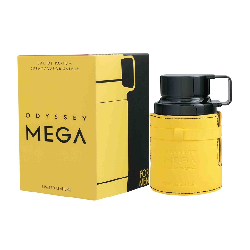 Armaf Odyssey Mega Limited Edition Eau De Parfum For Men 100ml