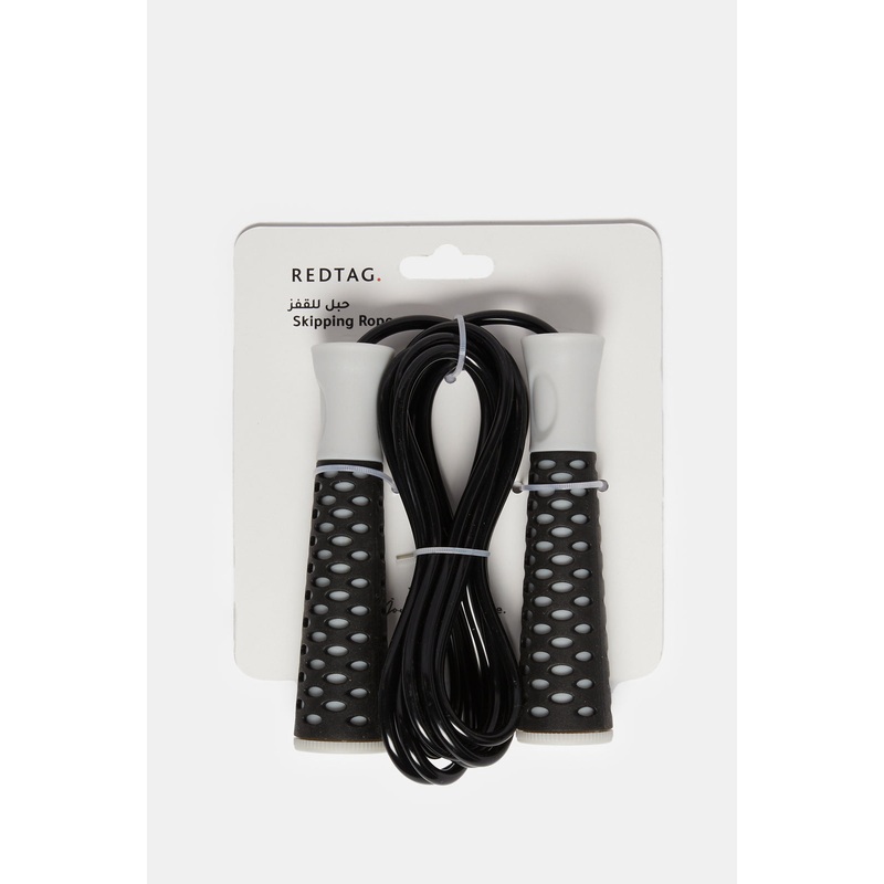 Black Jump Rope