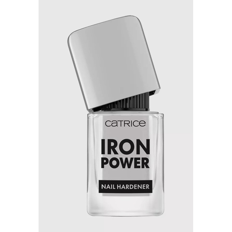 Catrice #942022 Iron Power Nail Hardener 010