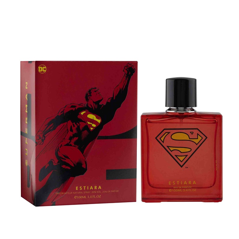 ESTIARA SUPER MAN (M) EDP 100ML