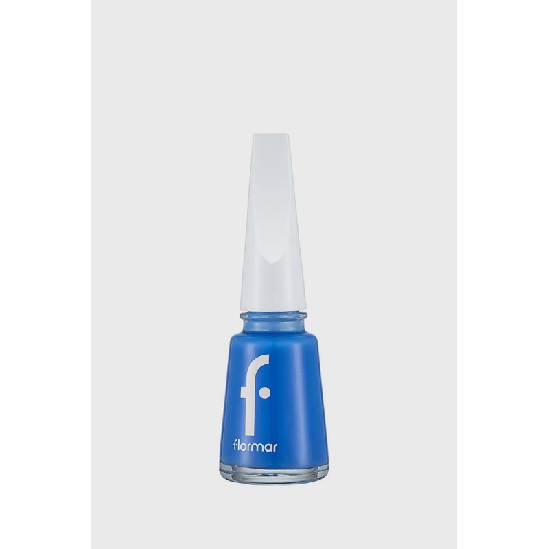 Flormar Enamel Nail Polish-487 Navy Blue