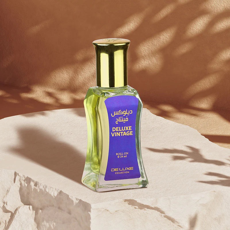 HAMIDI Deluxe Collection Deluxe Vintage Roll On (24ml)