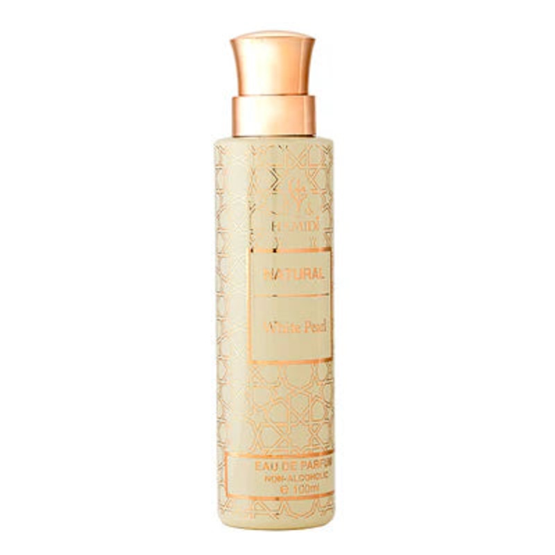 Hamidi Natural White Pearl Water Perfume (100ml)