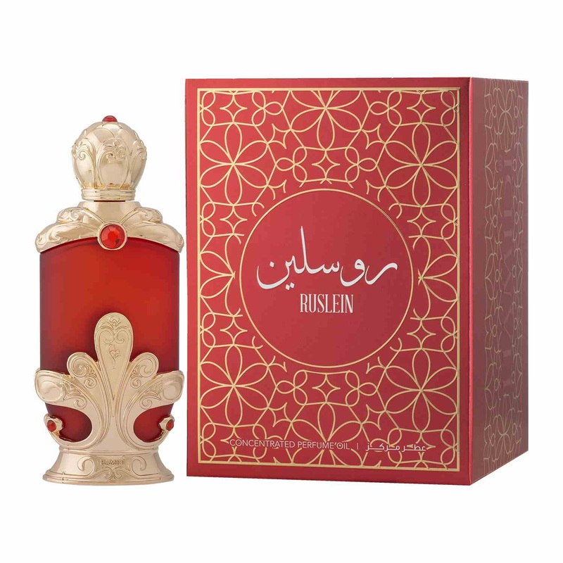 Hamidi Ruslein Concentrated Perfume Oil
