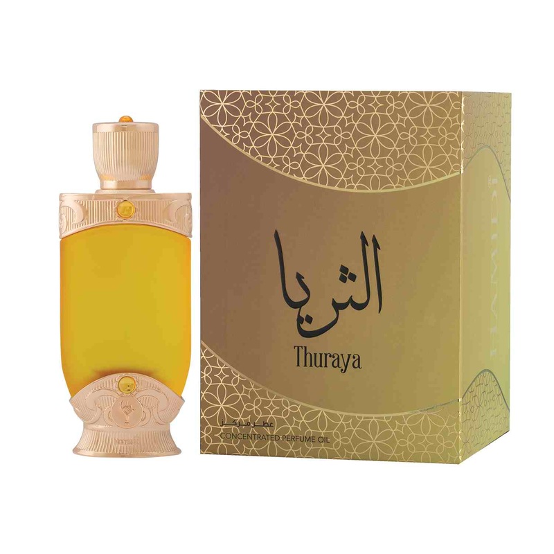 Hamidi Thuraya Concentrated Perfume