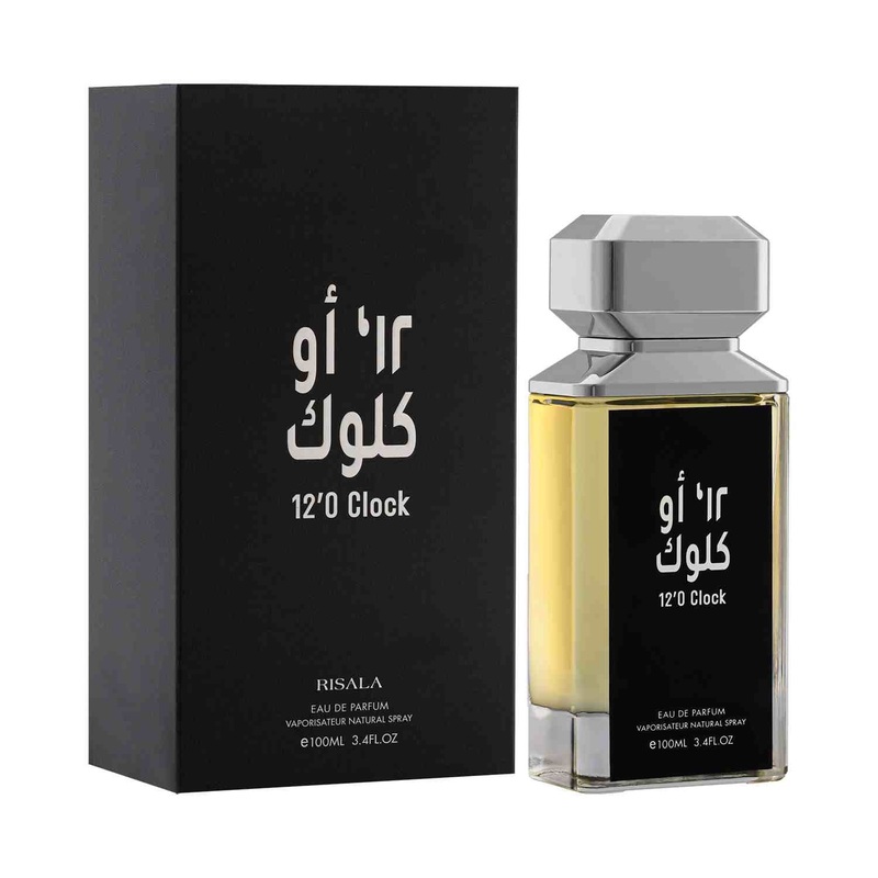 Men 12 O Clock Perfume (100ml)