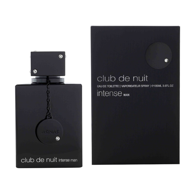 Men Club De Nuit Intense Perfume (105ml)