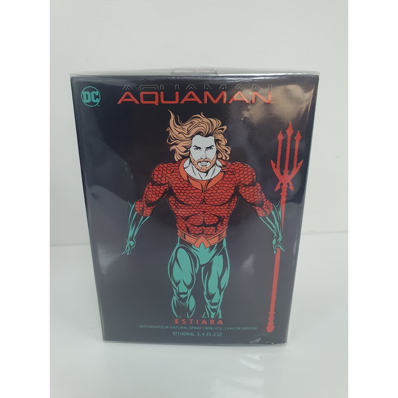 Men Estiara Aquaman Perfume (100ml)