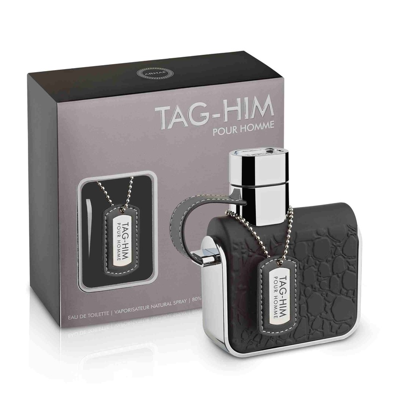 Men Tag Him Perfume (100ml)
