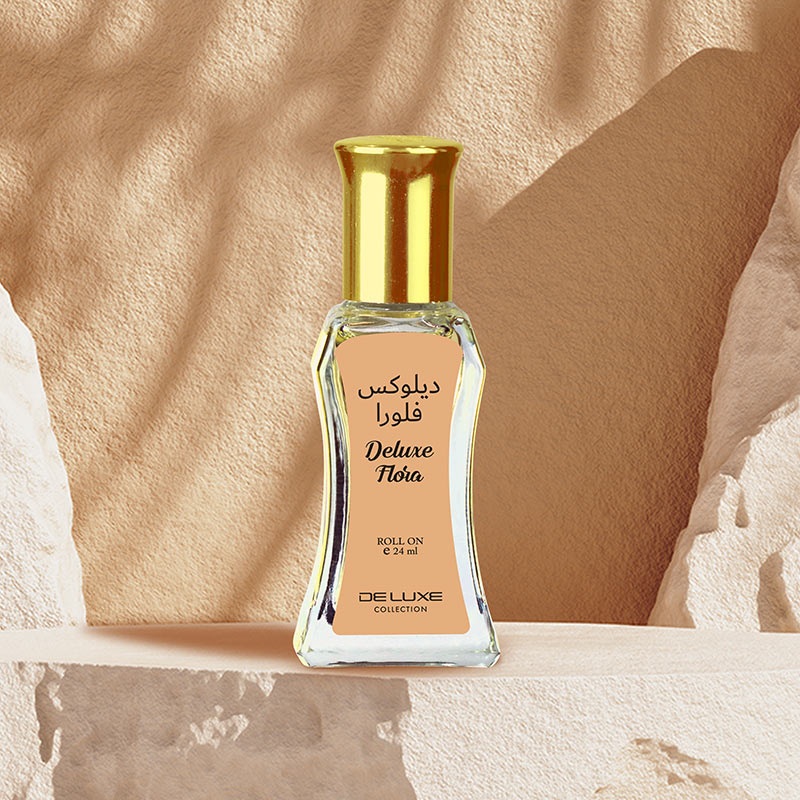 Women Hamidi Deluxe Flora Roll On (Deluxe Collection) 24ml