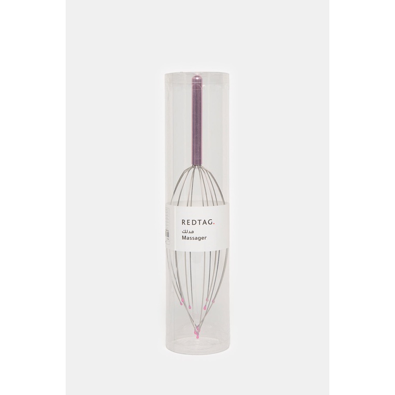 Women Pink Head Massager