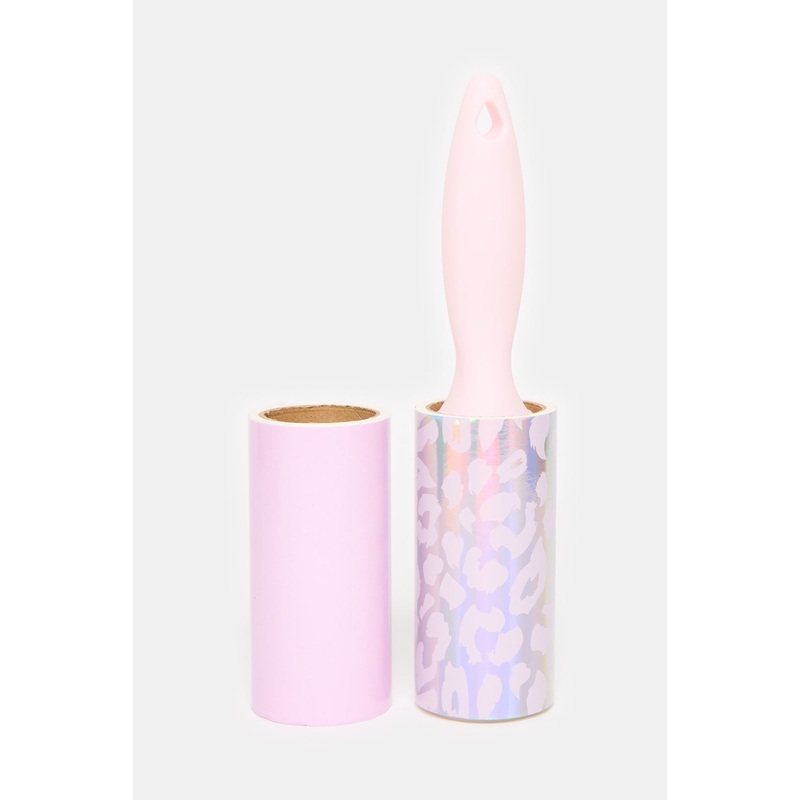 Women Pink Lint Roller