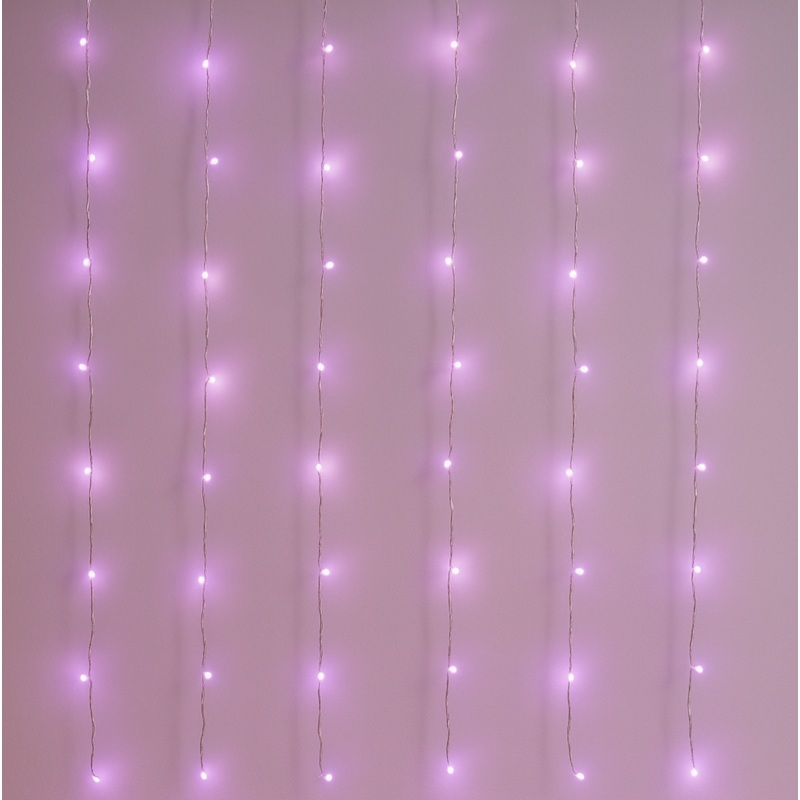 Assorted 96 Led Crutain Lights