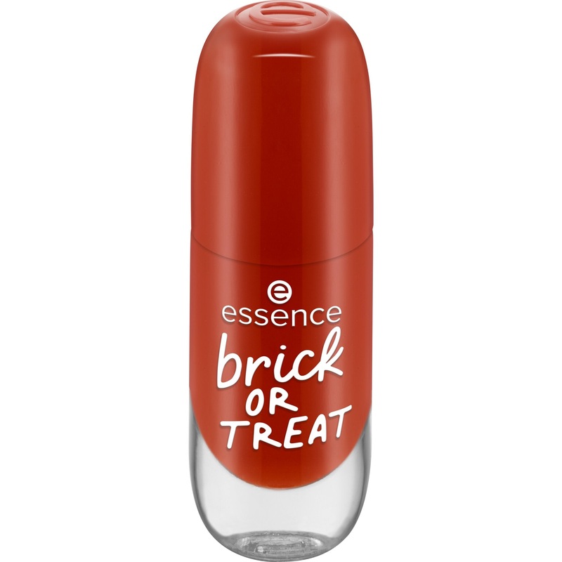 Essence Gel Nail Color 59 – brick OR TREAT