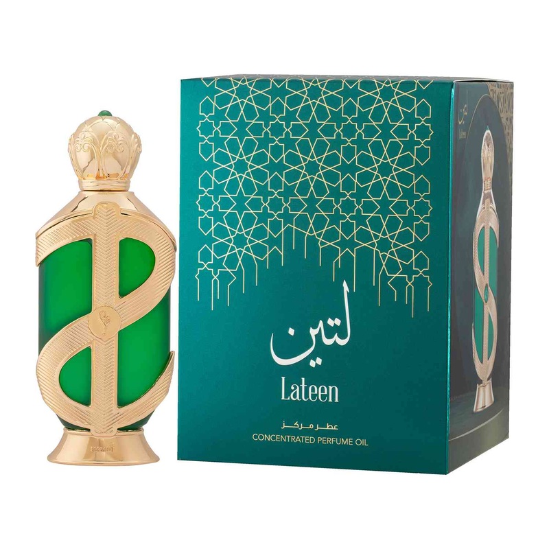 Hamidi LATEEN – 22ML