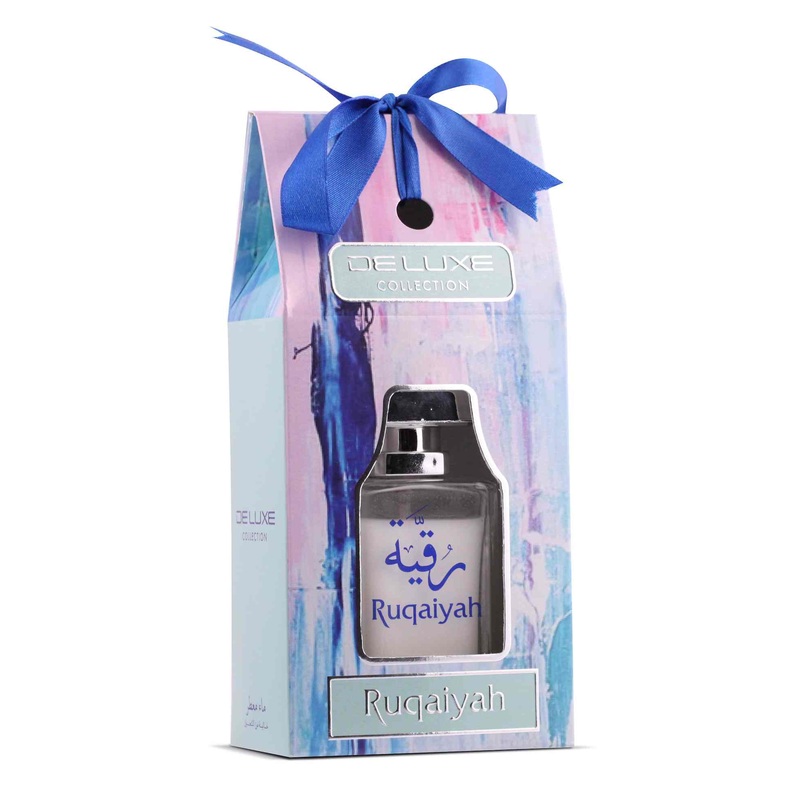Hamidi  Ruqaiyah 50ml Non-Alcoholic Water Perfume (unisex)