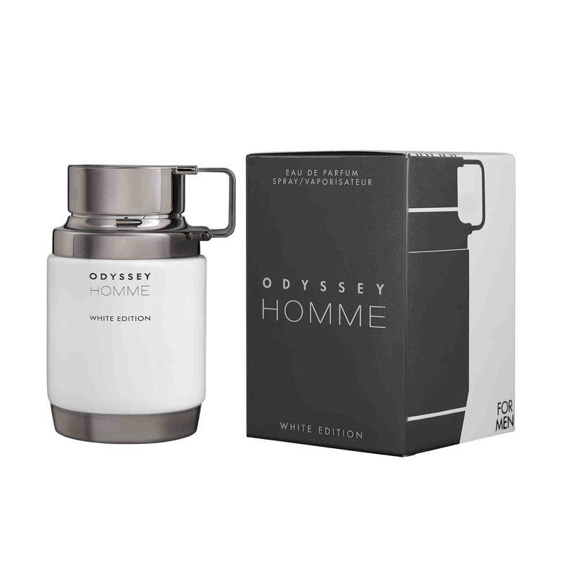 Odyssey Homme White Edition EDP 100ml