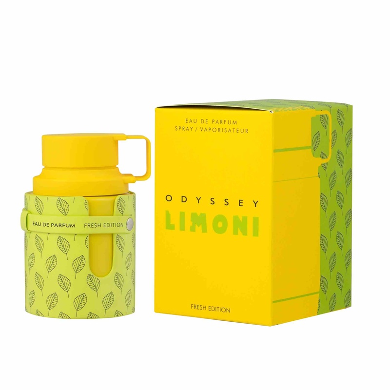 Odyssey Limoni Fresh Armaf for women and men