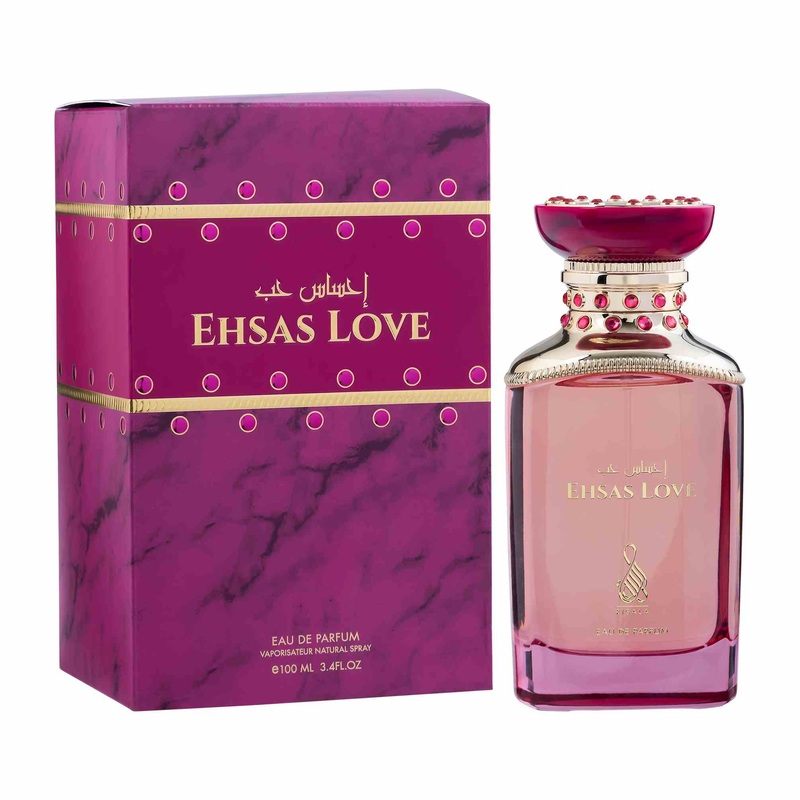 Risala  Ehsas Love 100Ml