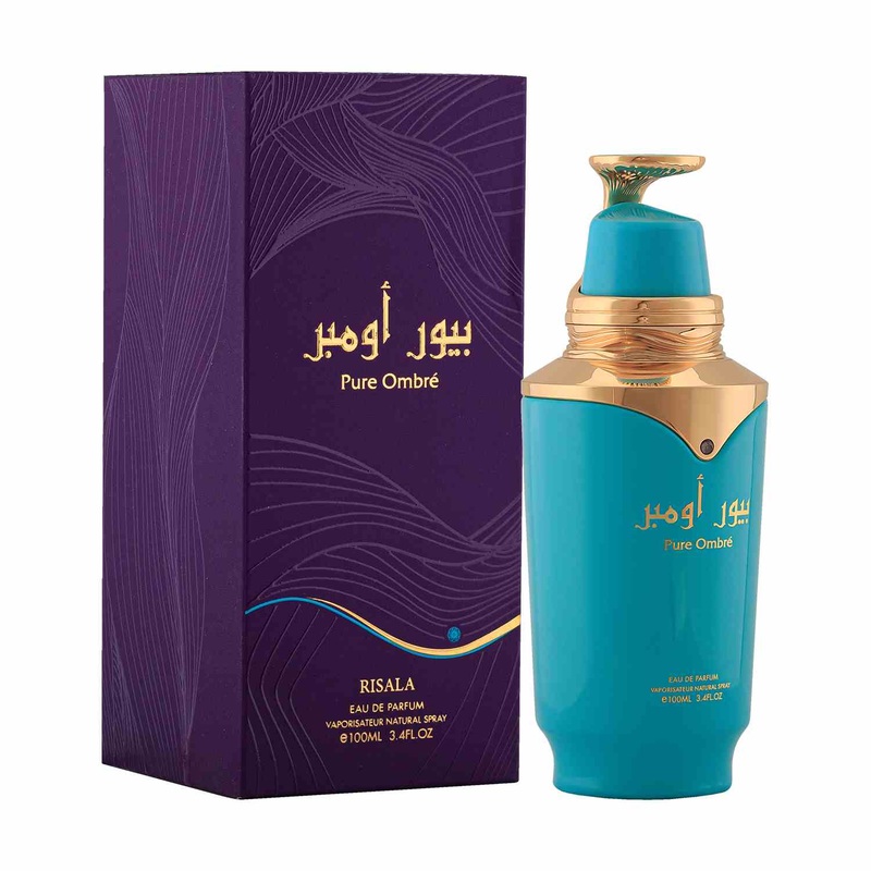 Risala Pure Ombre Eau de Parfum – 100ml
