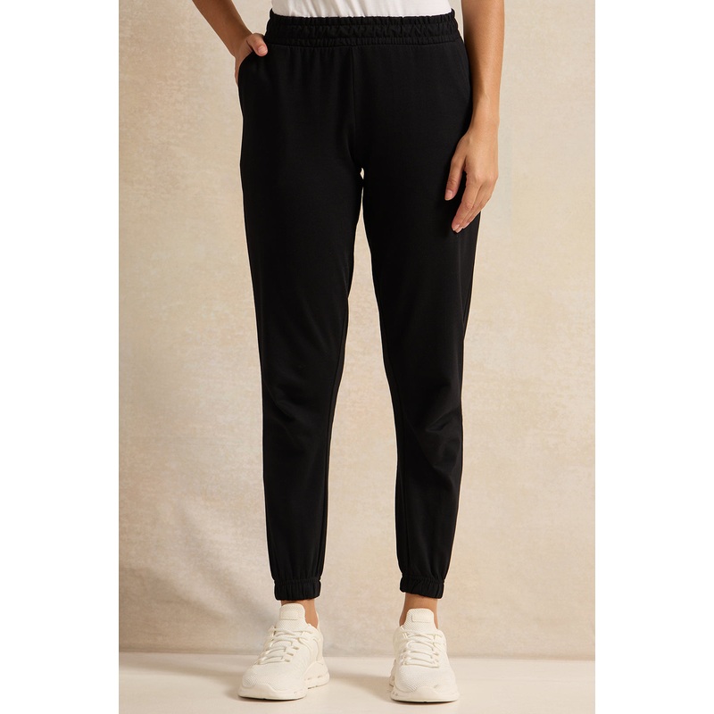 Women Black Joggers|UK8|UK10|UK12|UK14|UK16|UK18