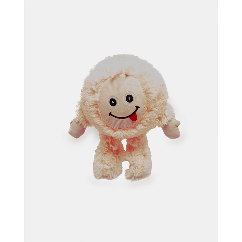 Cream Cuddles Neon Fuzz Buddy (23cm)