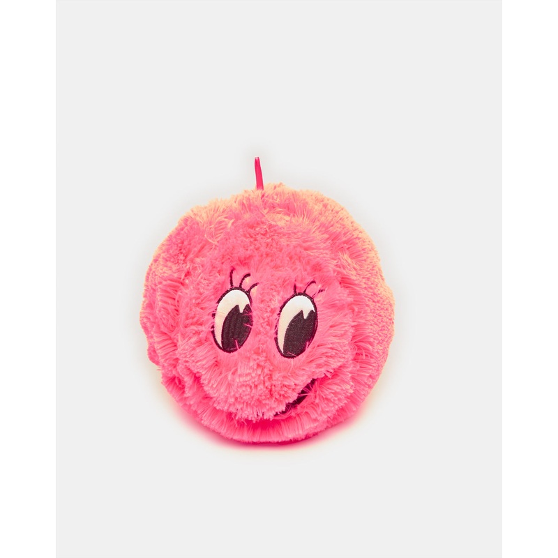 Pink Cuddles Neon Fuzz Buddy (23cm)